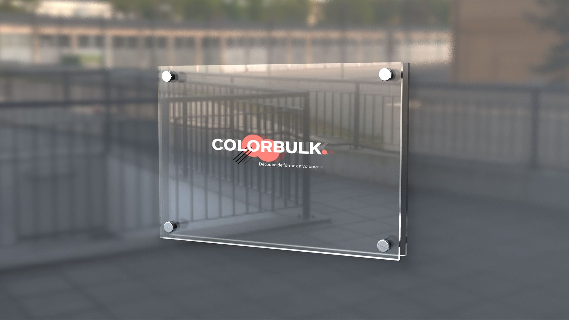 Plaque professionnelle gravée cabinet Grenoble